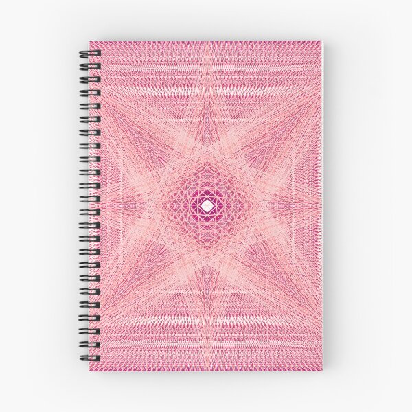 Item preview, Rectangular Pattern #6 Morph C [11396-Pinks-WB] designed and sold by LottMultimedia.