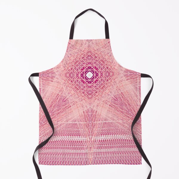 Item preview, Rectangular Pattern #6 Morph C [11396-Pinks-WB] designed and sold by LottMultimedia.
