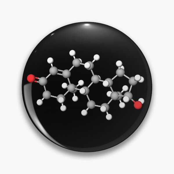 Item preview, Testosterone Molecule Designs designed and sold by Molecularmerch.