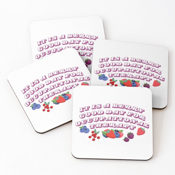 Item preview, Berry Good Day for Occupational Therapy  designed and sold by Allie Rockhill.