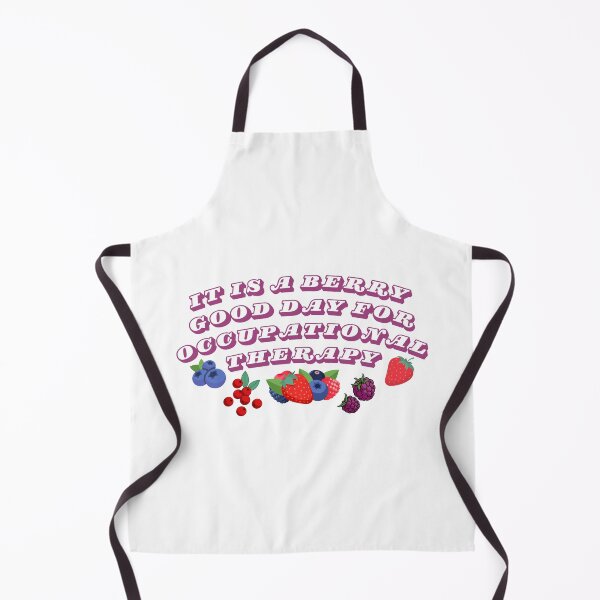 Item preview, Berry Good Day for Occupational Therapy designed and sold by Allie Rockhill.