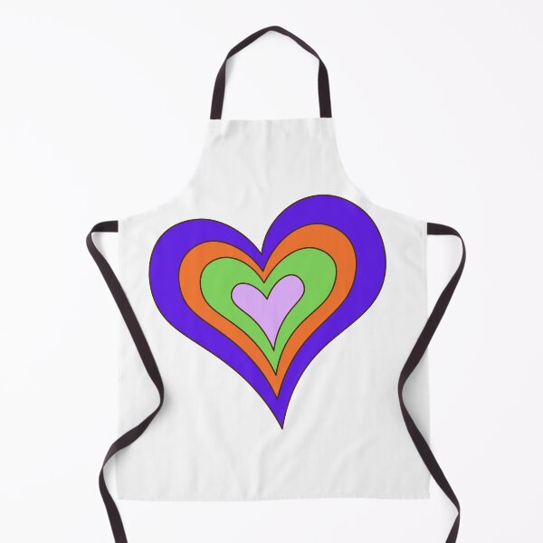 Item preview, Groovy Heart designed and sold by TaraTs.