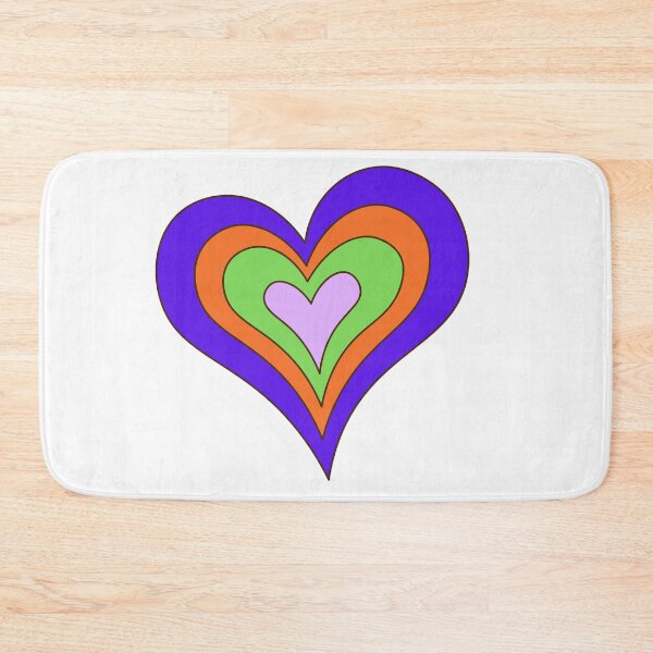 Item preview, Groovy Heart designed and sold by TaraTs.