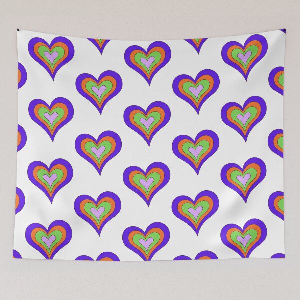 Item preview, Groovy Heart designed and sold by TaraTs.