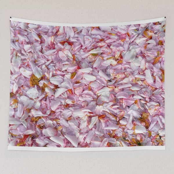 Item preview, Fallen Cherry Blossom designed and sold by Violaman.