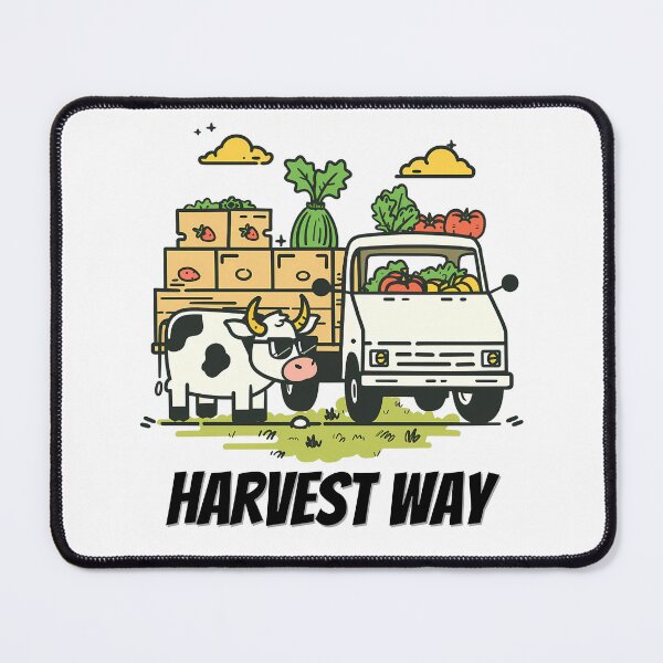 Item preview, Harvest Way designed and sold by NatureStyle555.