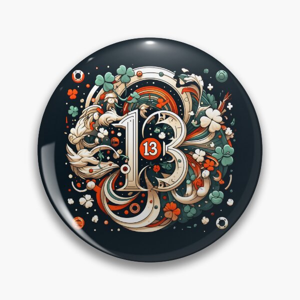 Item preview, Lucky 13 designed and sold by ~ QPAIC ~.