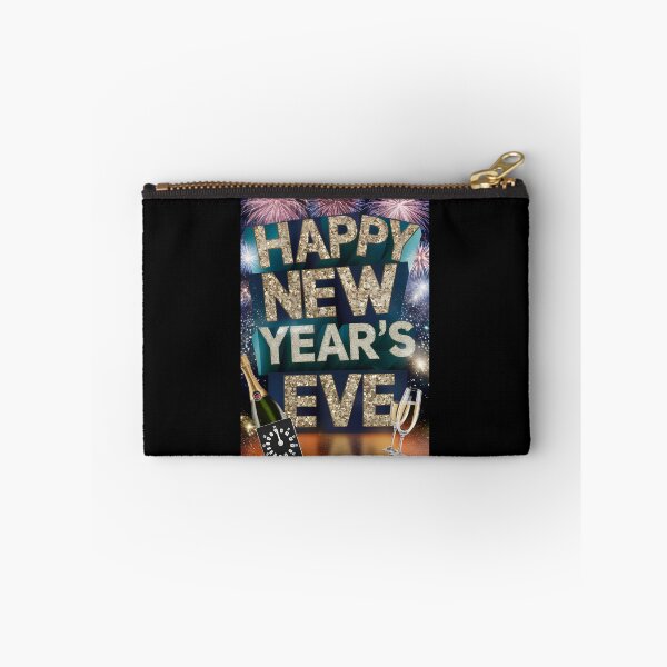 Item preview, Happy New Year's Eve: Cheers to Endings and Beginnings designed and sold by Jonathan  Gillette.