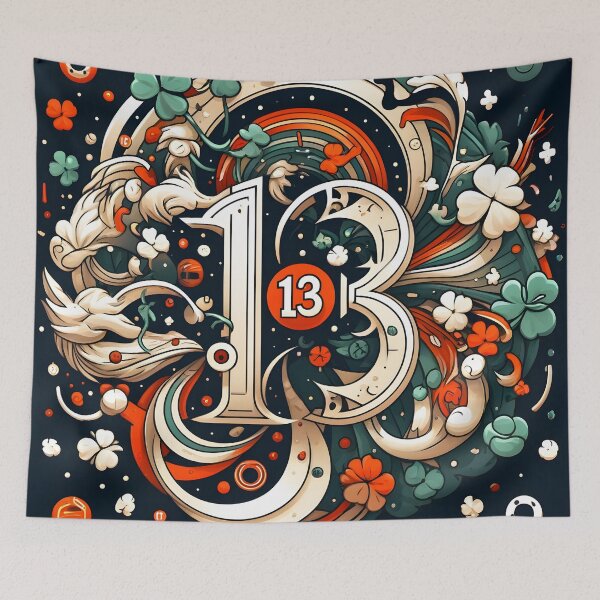 Item preview, Lucky 13 designed and sold by ~ QPAIC ~.
