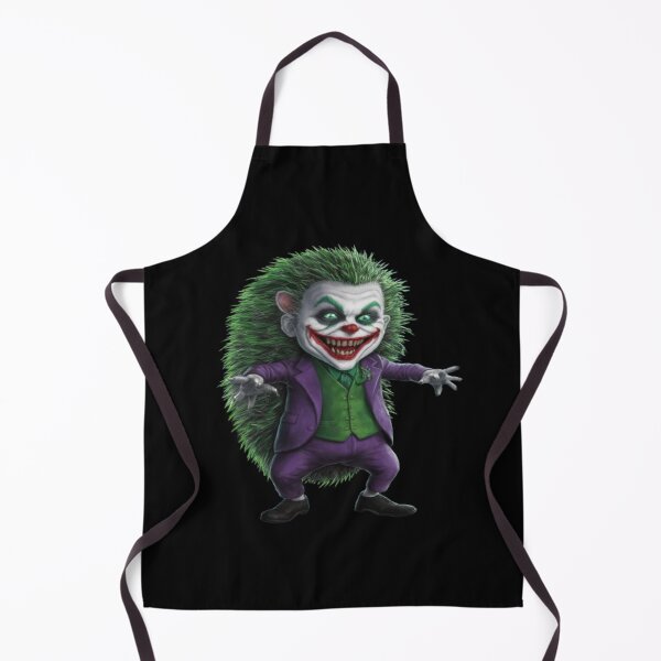 Item preview, Joker The Hedgehog designed and sold by Midnight Veil Designs.