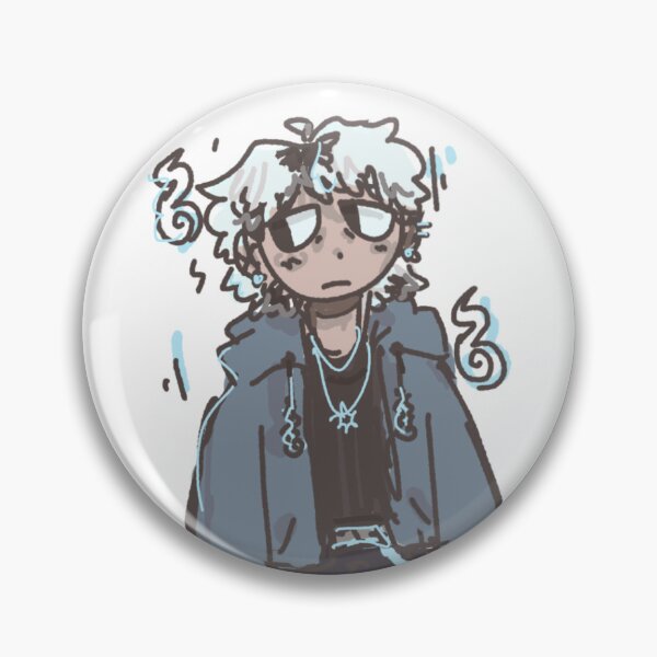Item preview, William Wisp jrwi designed and sold by seolar-sketches.