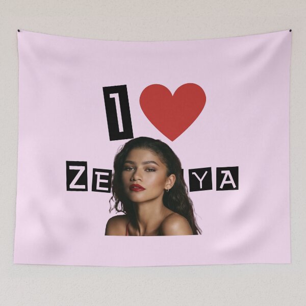 Item preview, I heart Zendaya designed and sold by judy-m.