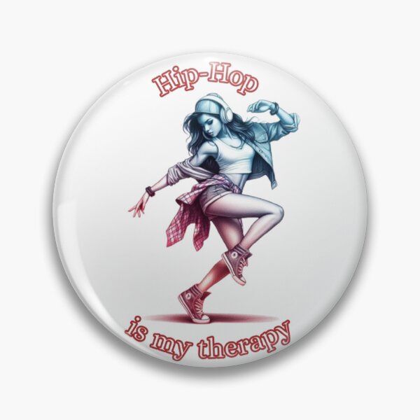 Item preview, “Hip-hop is my therapy” designed and sold by CHRIST5000.