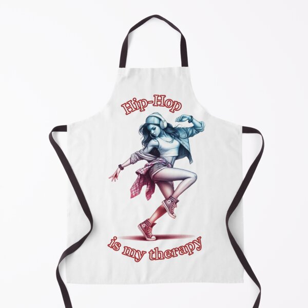 Item preview, “Hip-hop is my therapy” designed and sold by CHRIST5000.