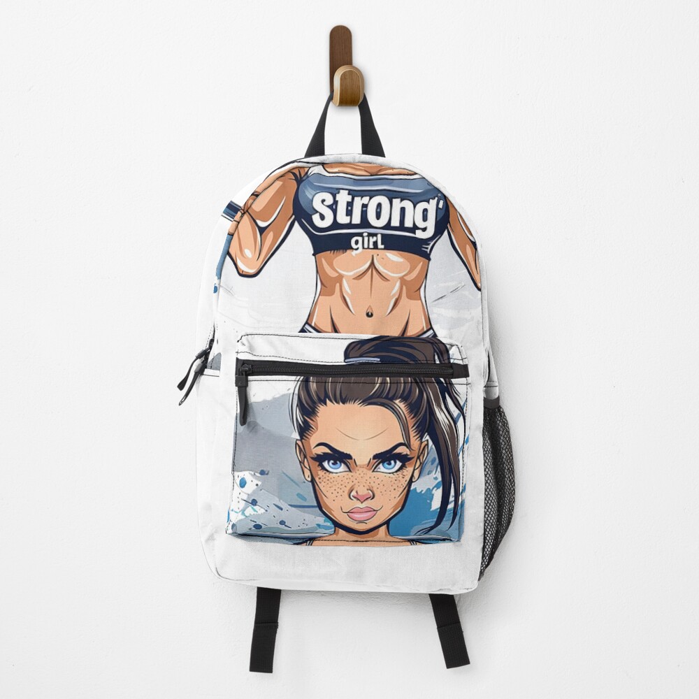 Item preview, Backpack designed and sold by BoldInStyle.