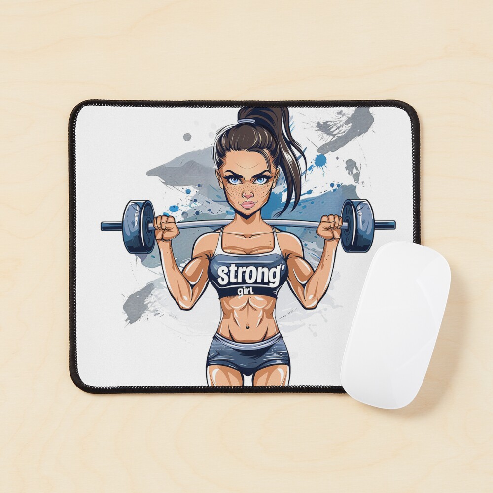Item preview, Mouse Pad designed and sold by BoldInStyle.
