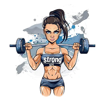 Artwork thumbnail, Strong by BoldInStyle