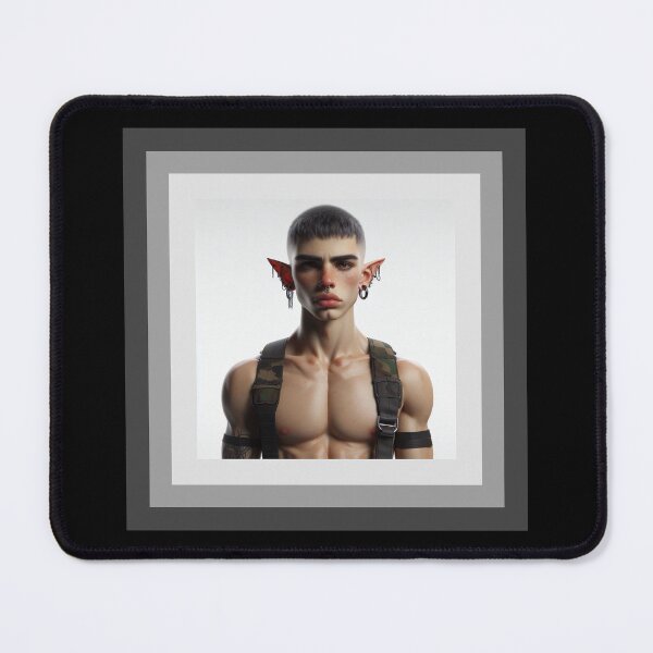 Item preview, Elf boy.8. designed and sold by moths-minor.
