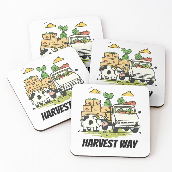 Item preview, Harvest Way designed and sold by NatureStyle555.
