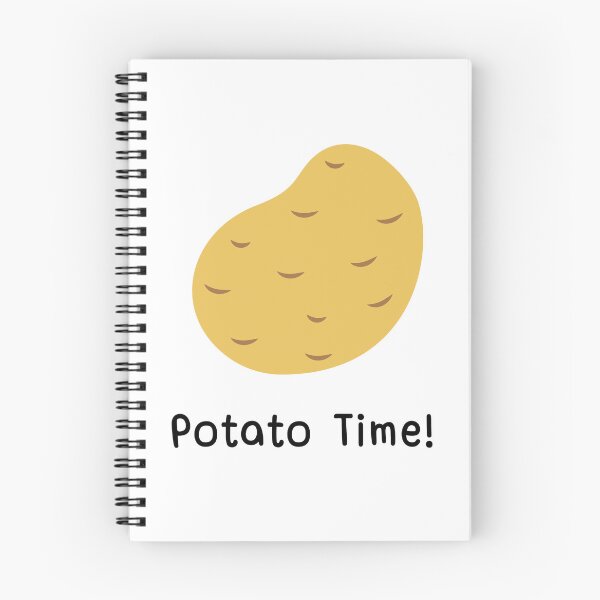 Item preview, Potato Time! designed and sold by IAmOscarWilde.