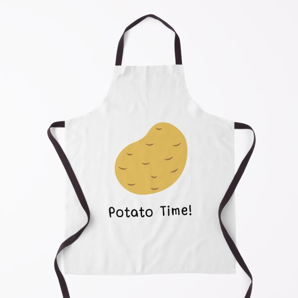 Item preview, Potato Time! designed and sold by IAmOscarWilde.