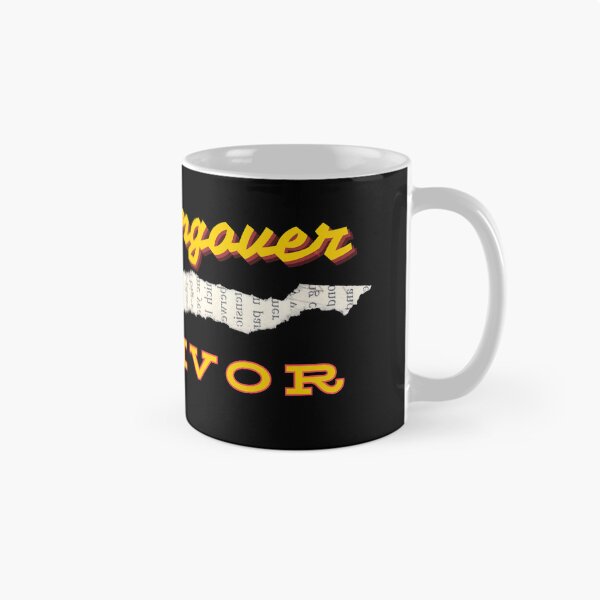Item preview, Book Hangover Survivor - gifts for book lovers designed and sold by alczar.