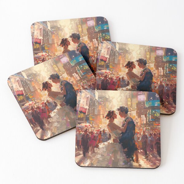 Item preview, Street Serenade: A Love Story Unfolds designed and sold by Jasonhastheace.