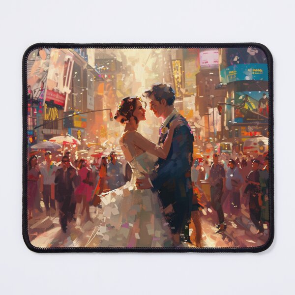 Item preview, Street Serenade: A Love Story Unfolds designed and sold by Jasonhastheace.