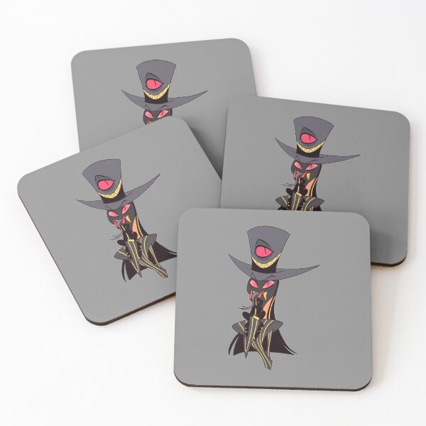 Item preview, Sir Pentious - Hazbin Hotel designed and sold by Aqsa-manzoor.