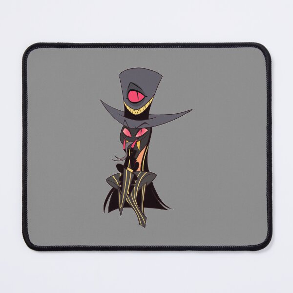 Item preview, Sir Pentious - Hazbin Hotel designed and sold by Aqsa-manzoor.