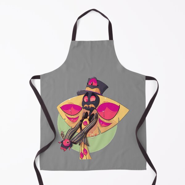 Item preview, Sir Pentious - Hazbin Hotel designed and sold by Aqsa-manzoor.