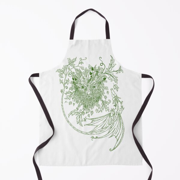 Item preview, Green man designed and sold by Genev13ve.