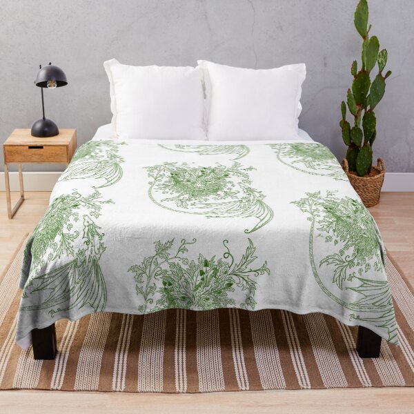 Item preview, Green man designed and sold by Genev13ve.
