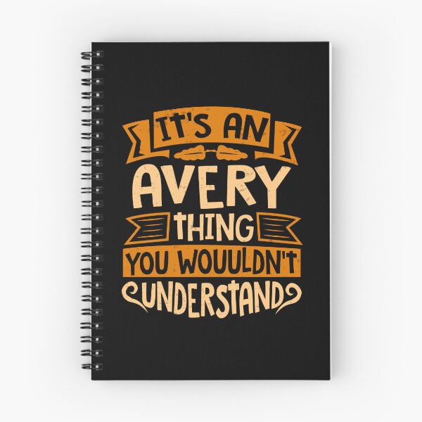 Item preview, It Is An Avery Thing You Wouldn't Understand designed and sold by Share-me.