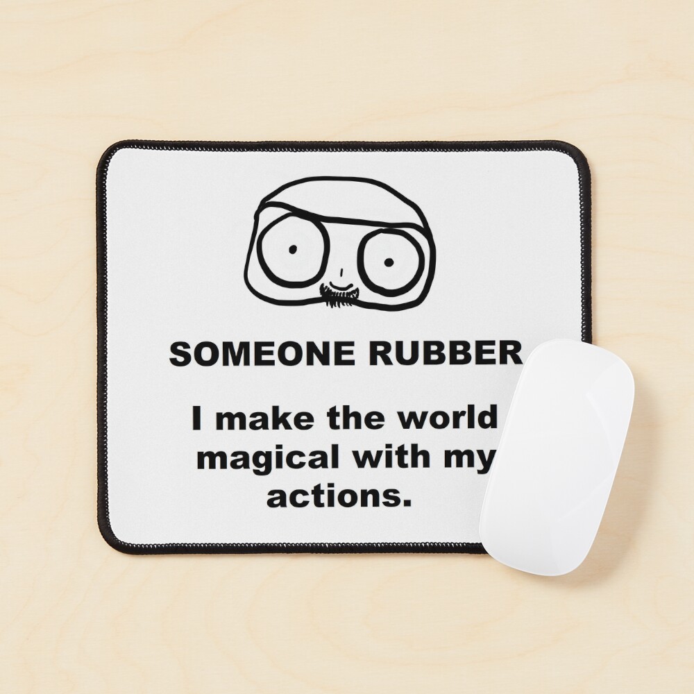 Item preview, Mouse Pad designed and sold by RubberWorld.