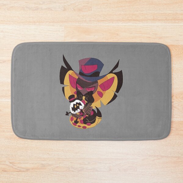 Item preview, Sir Pentious - Hazbin Hotel designed and sold by Aqsa-manzoor.