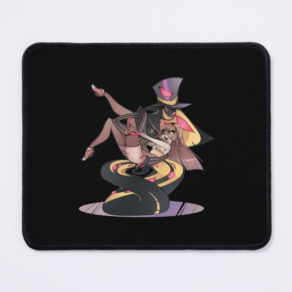 Item preview, Sir Pentious - Hazbin Hotel designed and sold by Aqsa-manzoor.