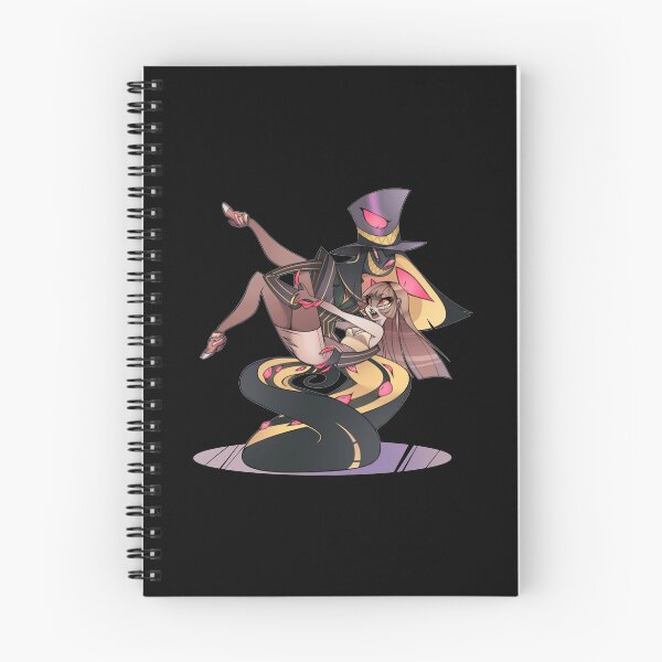 Item preview, Sir Pentious - Hazbin Hotel designed and sold by Aqsa-manzoor.