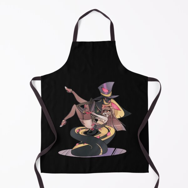 Item preview, Sir Pentious - Hazbin Hotel designed and sold by Aqsa-manzoor.