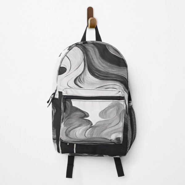 Item preview, Abstract White and Black designed and sold by I-A-Troy.