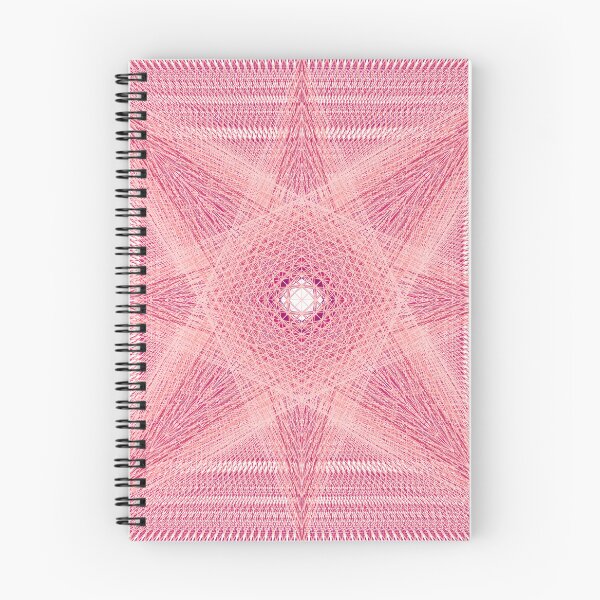 Artikelvorschau, Rectangular Pattern #6 Morph C [11496-Pinks-WB] entworfen und verkauft von LottMultimedia.
