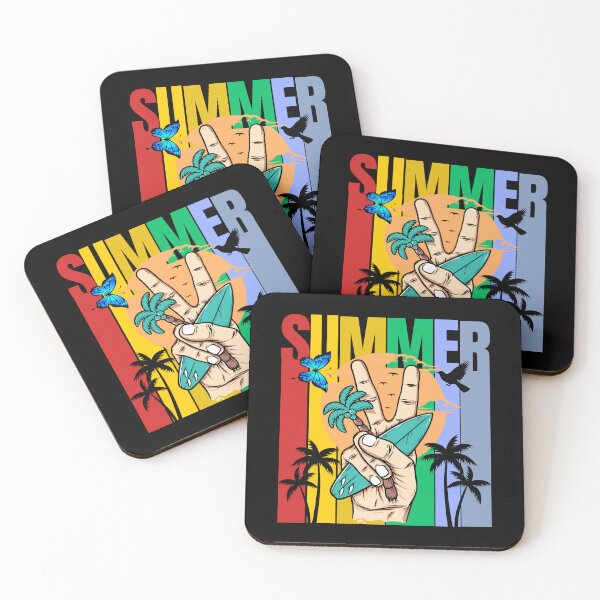 Item preview, Family Beach Camps, Summer Vocation Vibes, In Peace Design designed and sold by Raise2Shine.