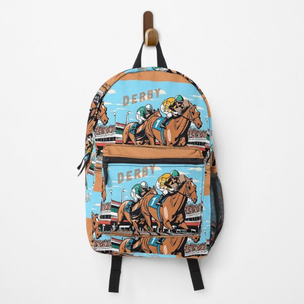 Item preview, horse racing, Derby , Racecourse, illustration, applique designed and sold by orthodox-icon.