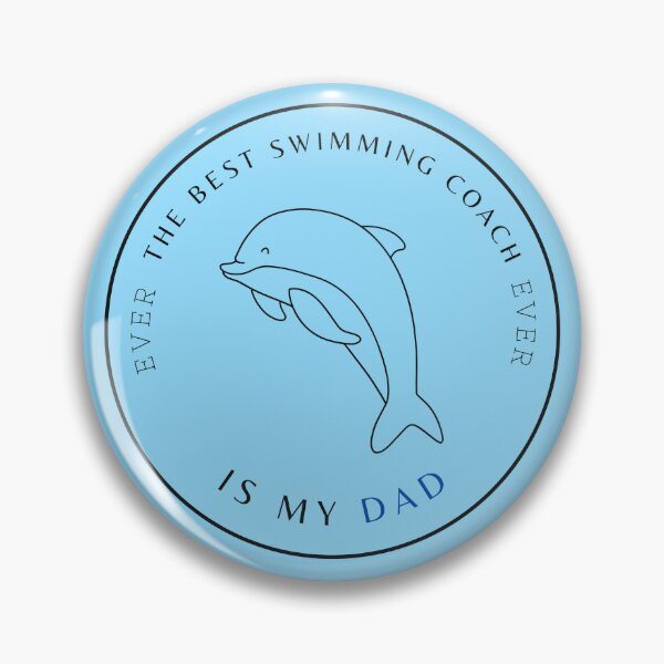 Artikelvorschau, Bestes Schwimmtrainer-Vatertagsgeschenk entworfen und verkauft von SoyMoni.