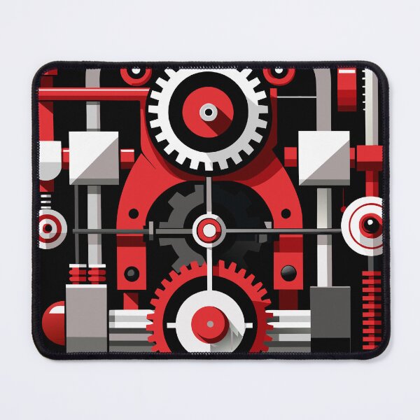 Item preview, Machinery design designed and sold by therockstuff.