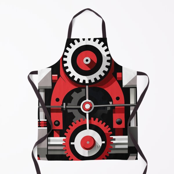 Item preview, Machinery design designed and sold by therockstuff.