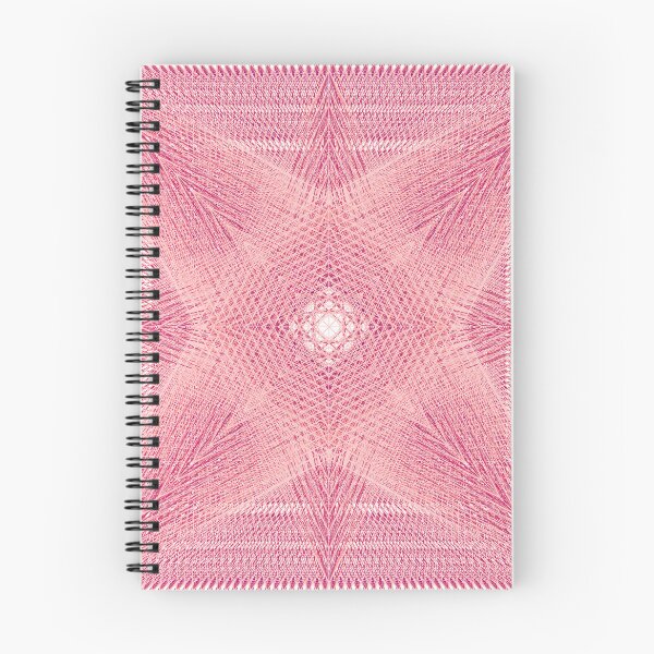 Item preview, Rectangular Pattern #6 Morph C [11596-Pinks-WB] designed and sold by LottMultimedia.