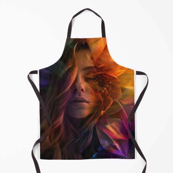 Item preview, Aura of flowers designed and sold by Art Happens.