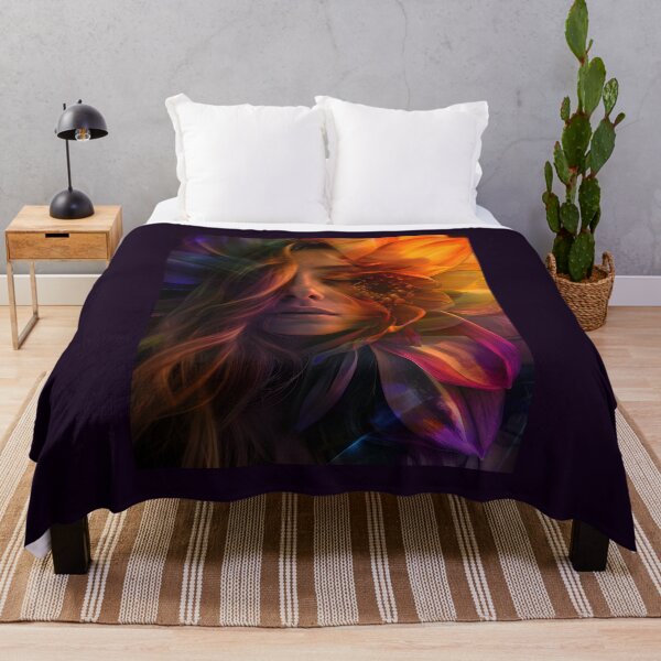 Item preview, Aura of flowers designed and sold by Art Happens.