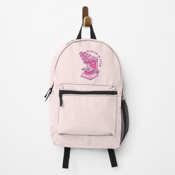 Item preview, Women in STEM - Pink Microscope designed and sold by Neadoodles.